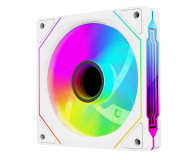 RAMPAGE 7C-120B ARGB White 120mm - 1335062 - zdjęcie 2